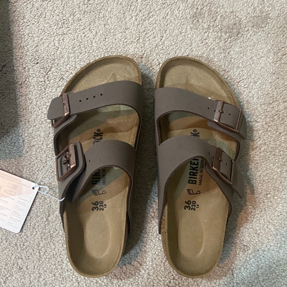 Birkenstock Arizona size 36